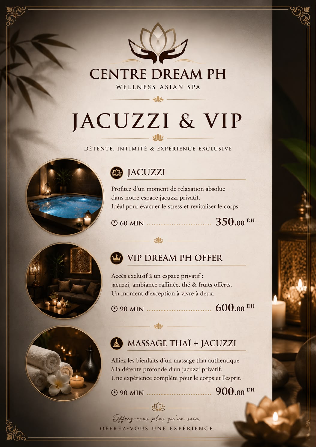 Jacuzzi & VIP